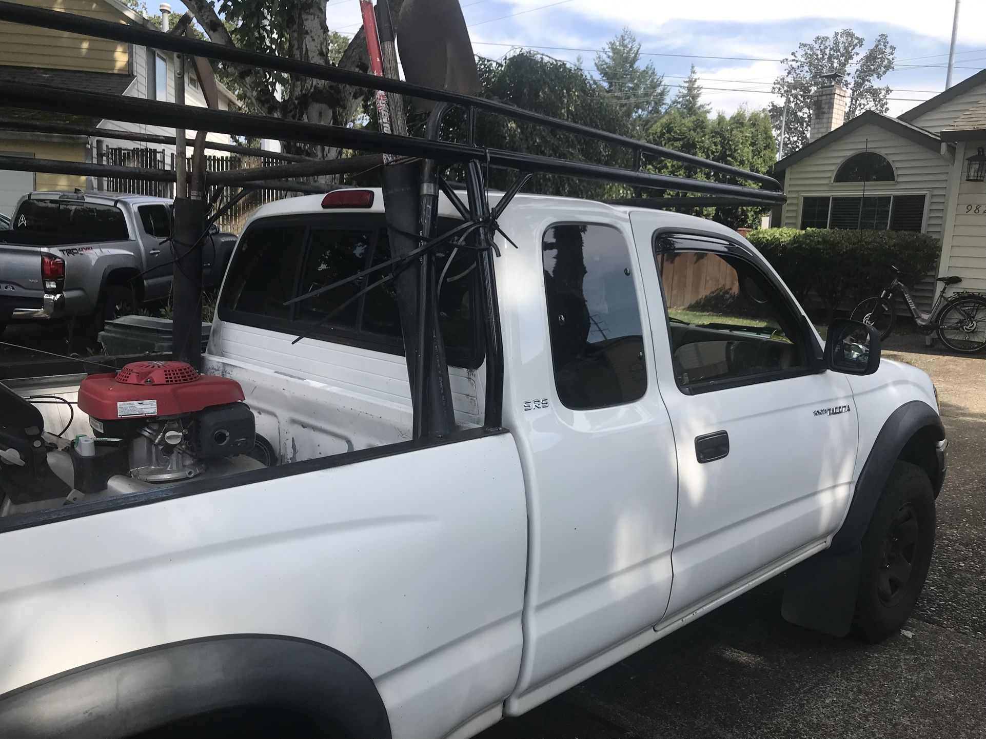 2004 Toyota Tacoma