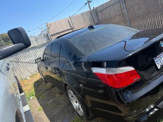 2007 BMW 525i