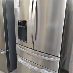 *NEW* Whirlpool Elite 31 Cu. Ft French Door Smart Refrigerator -Stainless Steel