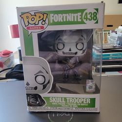 Fortnite 438 Skull Trooper