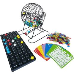 Professional Bingo Game 