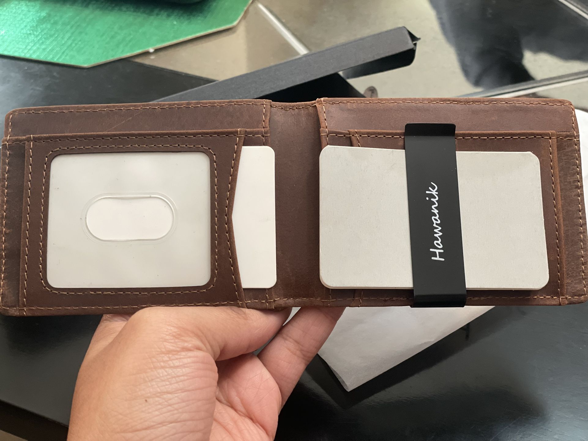 Air Tag Wallet