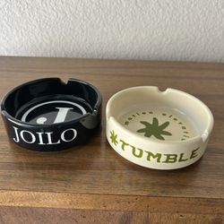 Ceramic Ash Trays