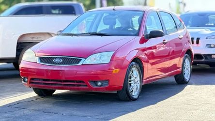 2005 Ford Focus