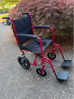 Transport chair (Drive)