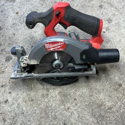 M12 5-3/8in Circular Saw