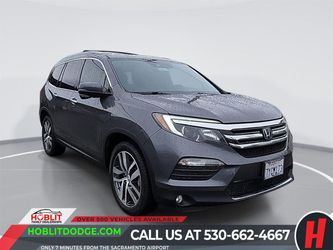 2017 Honda Pilot