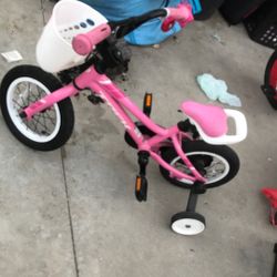 Trek Pre caliber 12 Inch Training Kid Bike