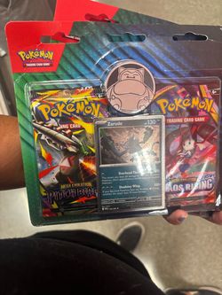 Pokémon Mega Evolution Zarude 2-Pack Blister — Factory Sealed