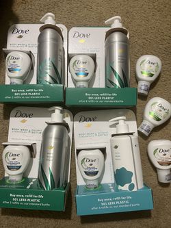 Body Wash Bundle 35$