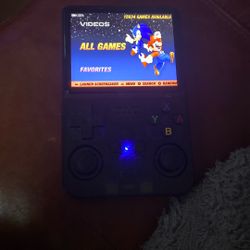 r36 handheld game boy