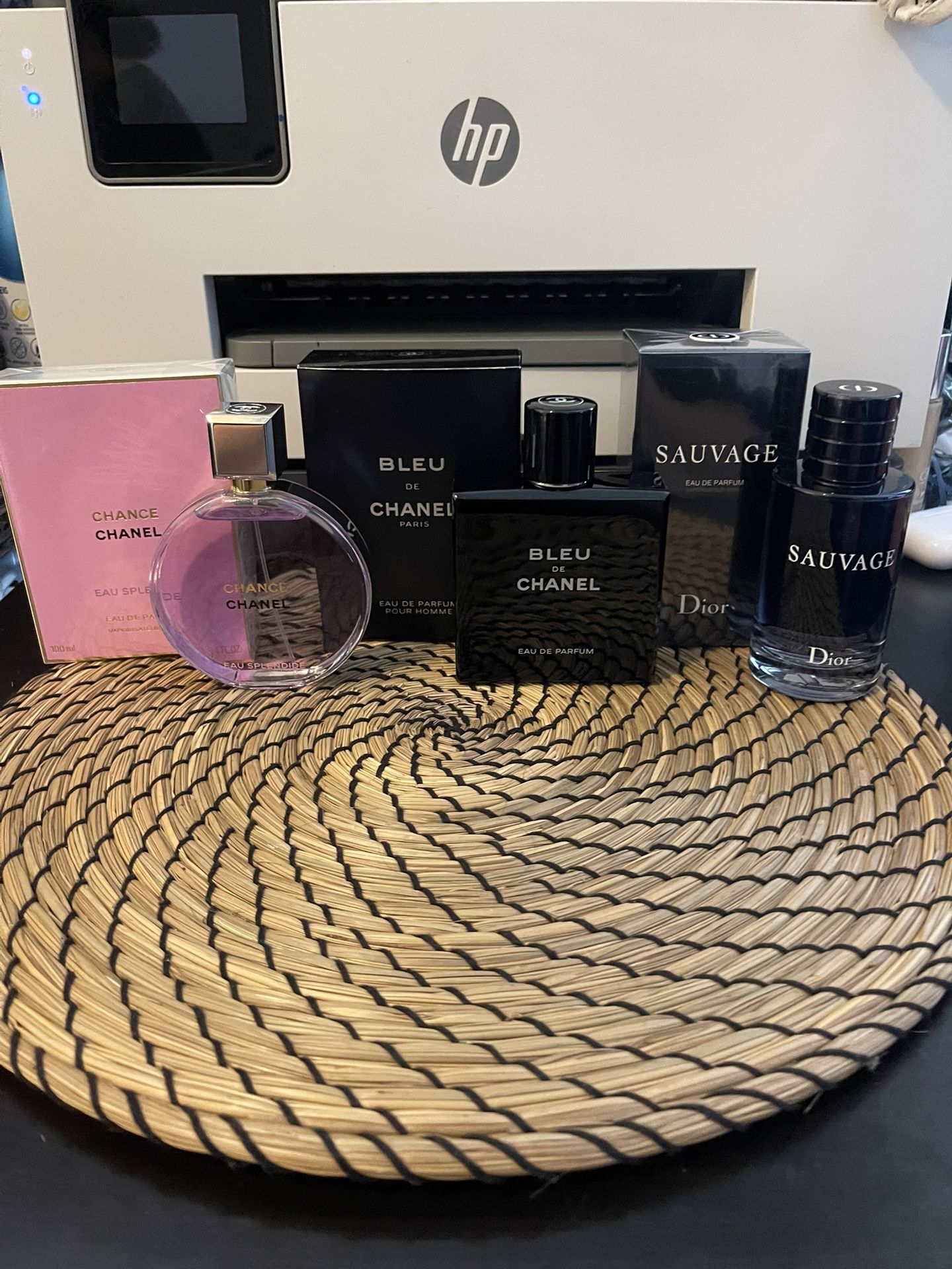 Perfumes