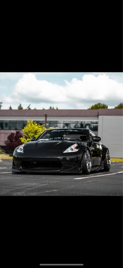 2009 Nissan 370z