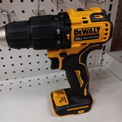 Dewalt new Hammer Drill Atomic  Brushless 