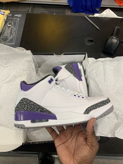 Air Jordan 3s