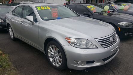 2010 Lexus LS460 $16,500