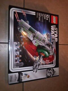 Lego Set #75243