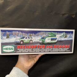 HESS - HELICOPTER & RESCUE