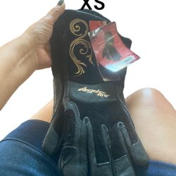 Angel Fire Welding Gloves Xs New