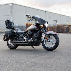 2016 Kawasaki Vulcan 900