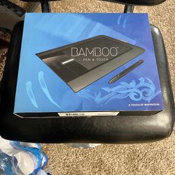 Wacom Bamboo Pen & Touch