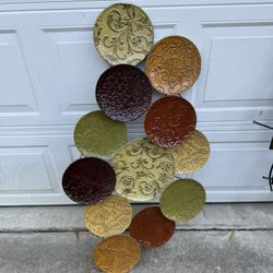 Art- Metal Wall Hangings