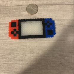 Nintendo Switch Perler Beads 
