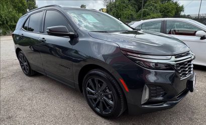 2022 CHEVY-EQUINOX RS