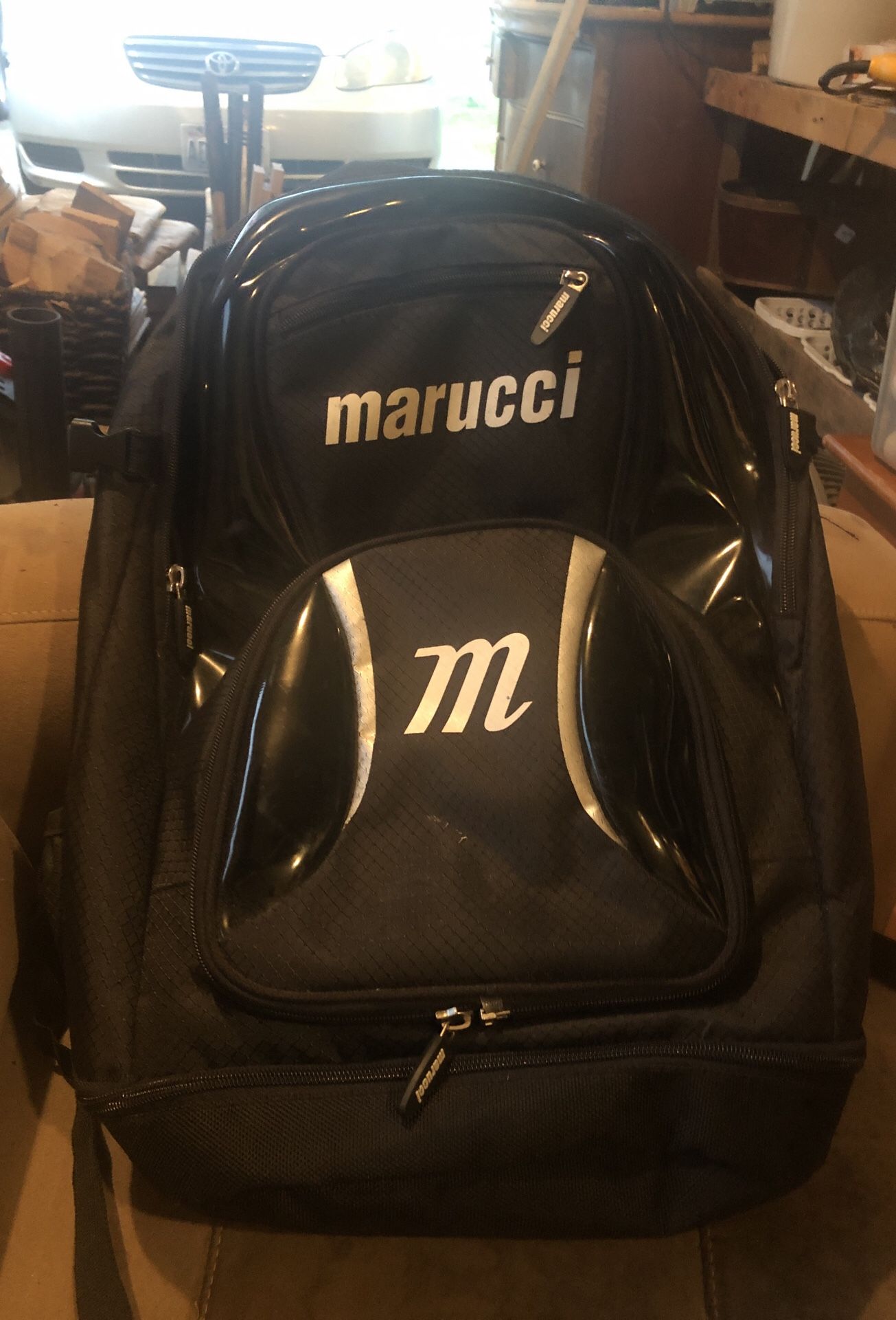 Marucci Baseball Backpack