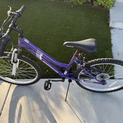 Granite Peak 24” Mountain bike 