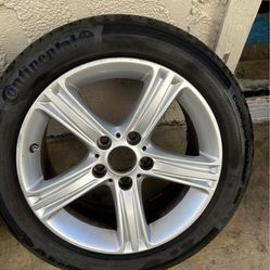 BMW 320i 2015 -3- rims for 459$