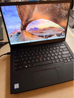 Lenovo X1 Carbon 7th Gen