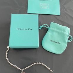 tiffany & co bracelet