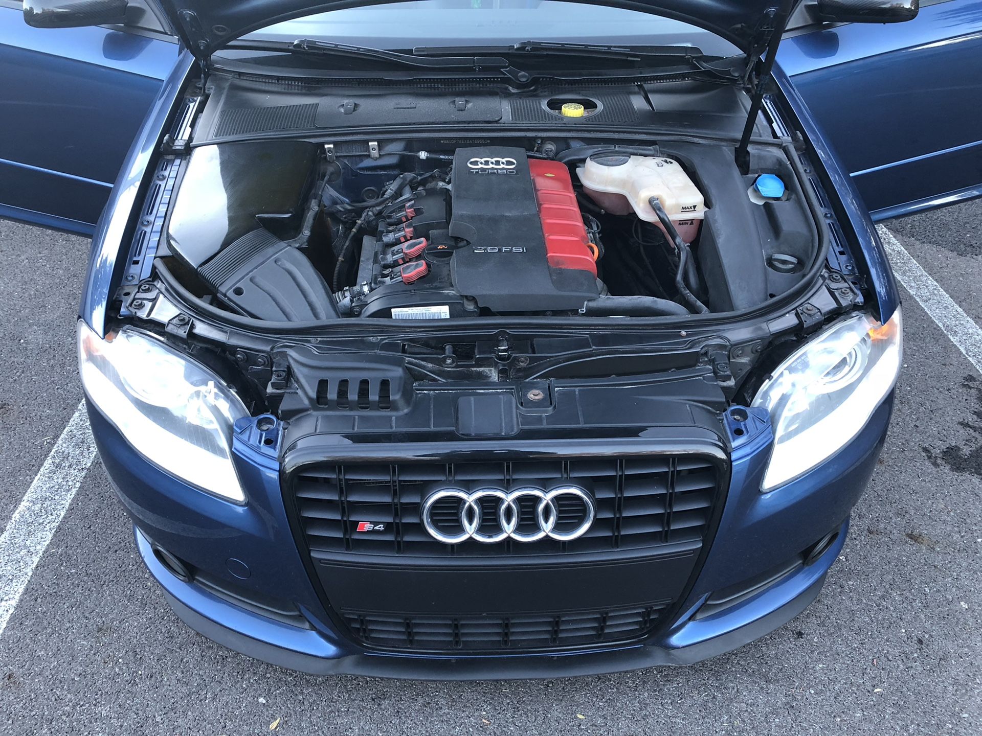 2008 Audi A4