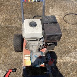 Pressure Washer 