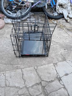 Really nice pet cage barely used