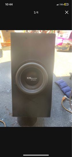 - TC Sounds 10” Strato -
