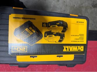 Dewalt 20v batteries