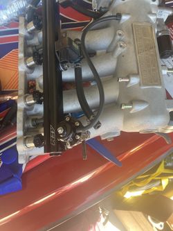 skunk2 manifold honda  civic parts