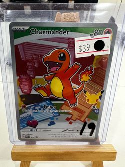 Charmander
