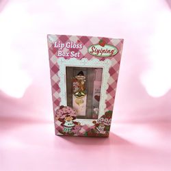 Strawberry shortcake Lip Gloss Box Set