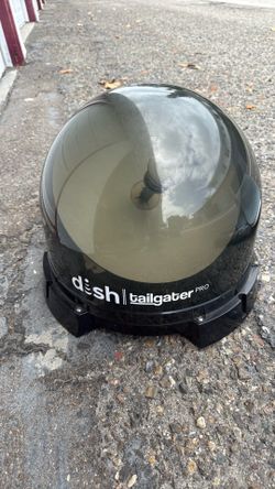 Dish Tailgater pro