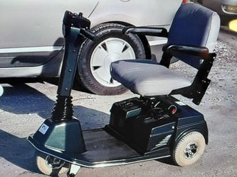 RANGER SOLO MOBILITY SCOOTER