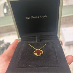 Vancleef Necklace