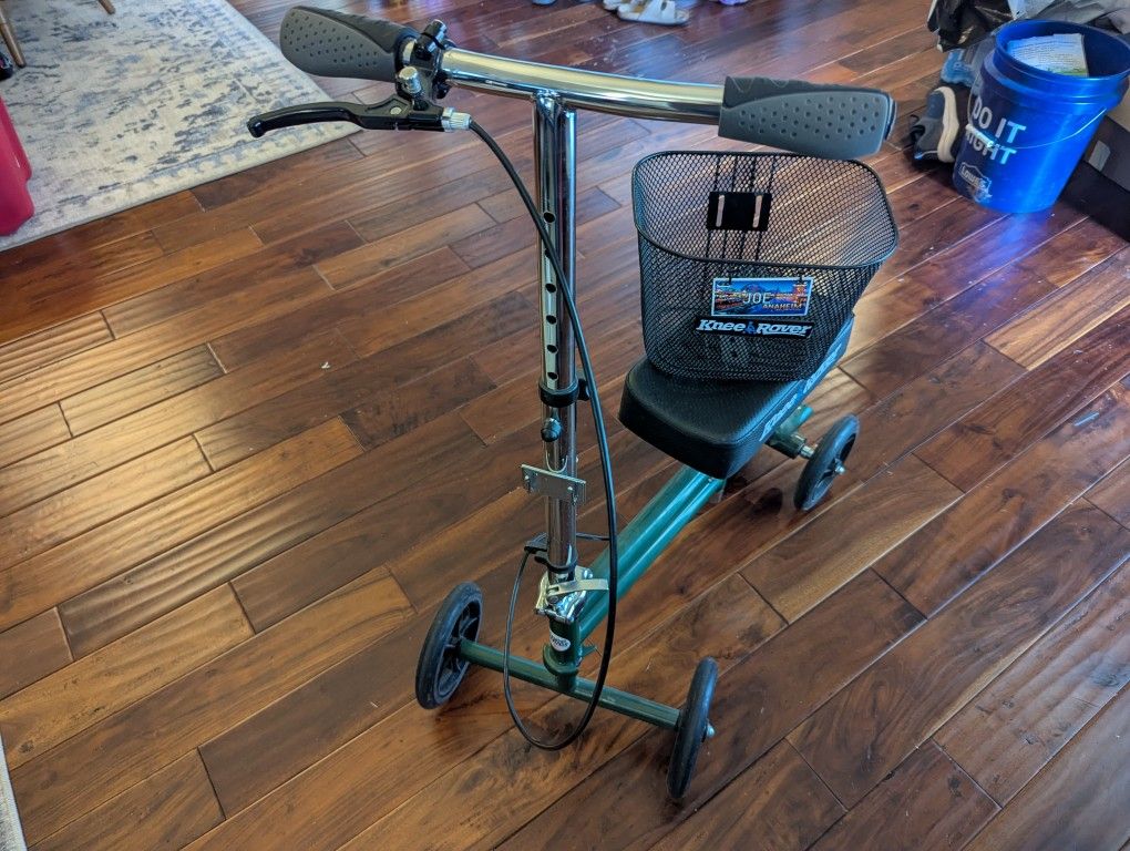 Knee Scooter