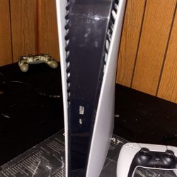 PS5 (digital edition)