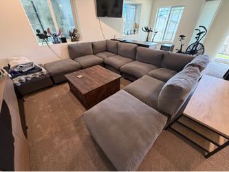 Large Couch