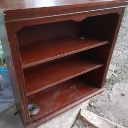 House Shelves $25.00 (Serious Buyers) Cash Only 