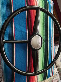 1952 Chevrolet Steering Wheel 