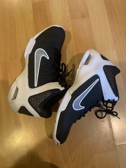 Nike Basketball Shoes Air Visi Pro 4 Size 7.5